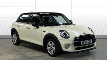 MINI Hatchback 1.5 Cooper II 5dr Auto Petrol Hatchback